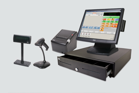 Pacific County Point of Sale Hardware